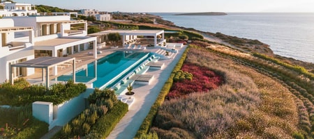 BlueVillas Luxury Concept Paros