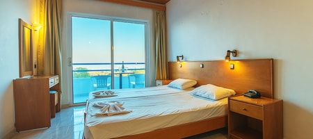 Double standard Land View Room