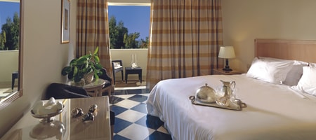 Classic Double Room Garden View