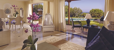 Exclusive Three-Bedroom Maisonette Individual Pool