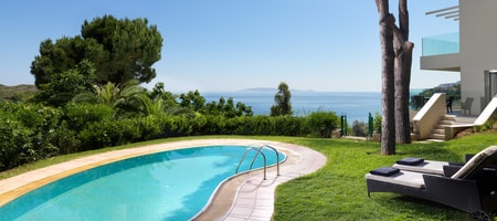 Exclusive Two-Bedroom Maisonette with Individual Pool