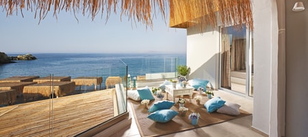 Larimar Four-Bedroom Beachfront Villa