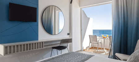Double Front Sea View
