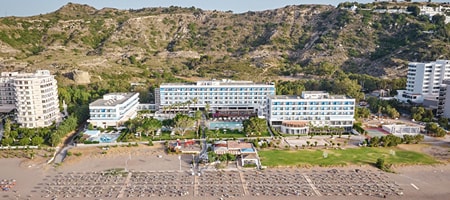 Blue Sea Beach Resort