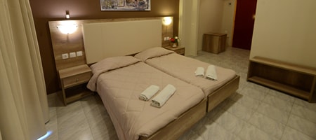 Standard Twin/Double Room