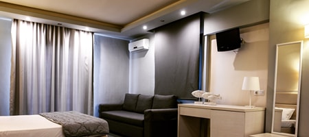 Deluxe Family Room