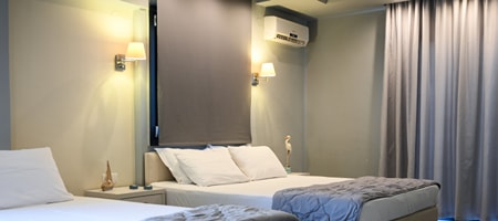 Deluxe Triple Room