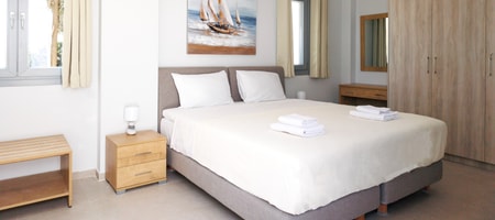 Double Accessible Side Sea View