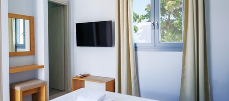 Comfort Double Room
