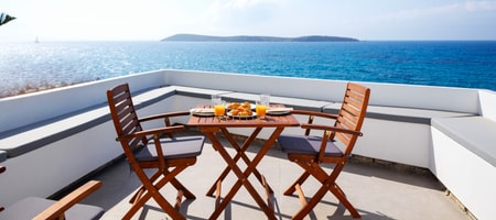 Sea View Suite