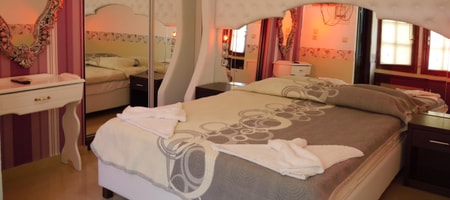 Standard Room with Garden View
