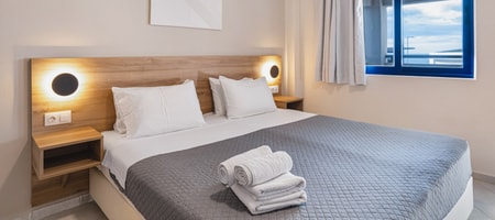 Double Room Sea View