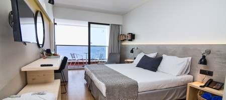 Deluxe Room - Sea View
