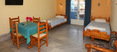 Superior One - Bedroom Apartment with Balcony