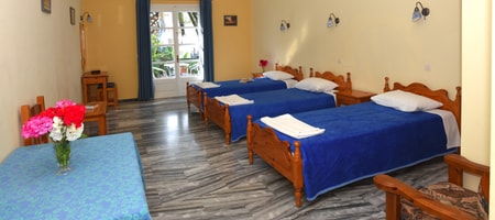 Studio Room with Balcony