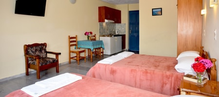 Superior Room with Balcony
