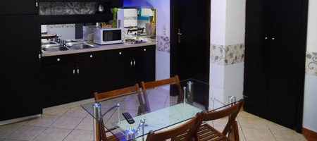 Villa Two Bedroom with Garden View