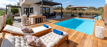Blue Essence Villa