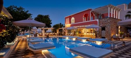 Blue Sea Hotel