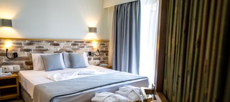 Sea Panorama Suite (35m²)