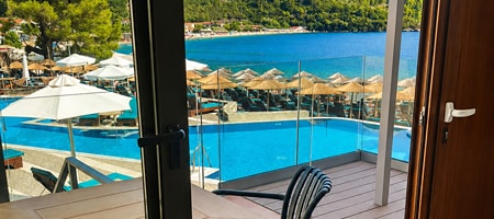 Superior Sea Panorama Double Room (15 m2) (Delivered 2026)