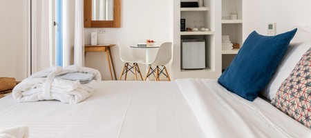 Junior Suite with Street View