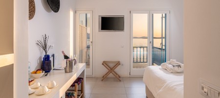 Suite with Sea View
