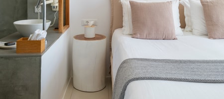 Standard Suite with Sea View