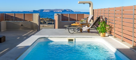 Anasa - 3 Bedroom Villa with Heatable Pool