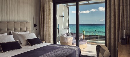 2 Bedroom Villa with sea view