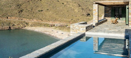 Marigold Villa | Kea Island