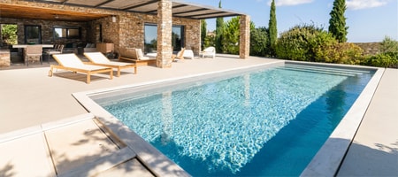 Aida Villa | Sifnos Island