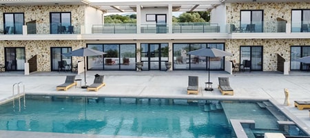 Arethusa Villa | Sparto Aitoloakarnania