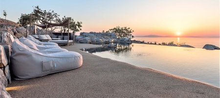 Ariel Villa | Kea Island
