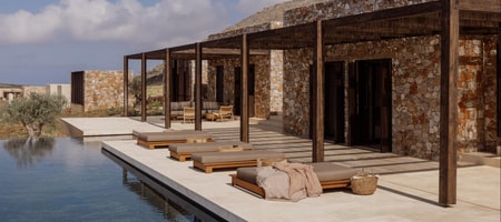 Ash Villa | Folegandros Island