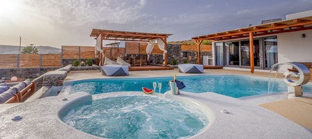 Berylis Villa | Milos Island