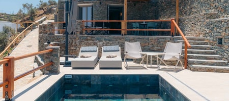 Bramble Villa | Sifnos Island