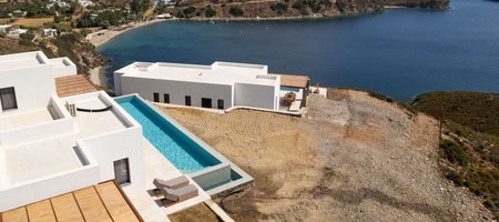 Brandy Villa | Skyros Island