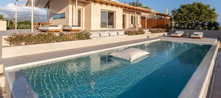 Chestnut villa | Kefalonia Island
