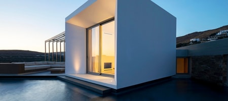 Edelweiss Villa | Tinos Island