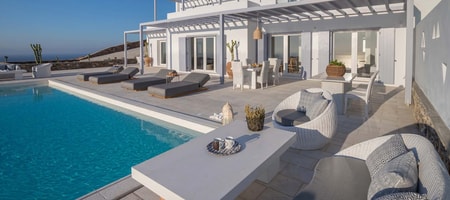 Ember Villa | Syros Island