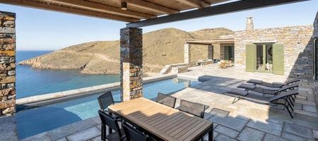 Evangeline Villa | Kea Island