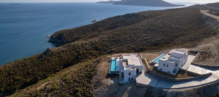 Freya Villa | Skyros Island
