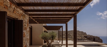 Ignis Villa | Folegandros Island