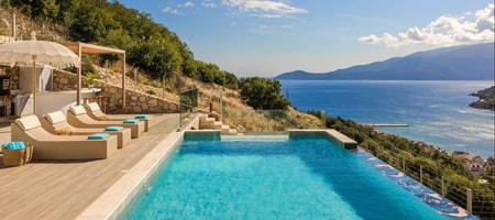 Indigo Villa | Kefalonia Island