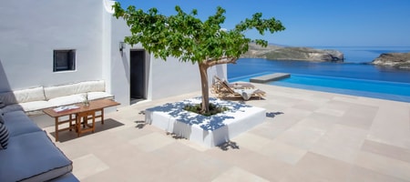 Jolene Villa | Tinos Island
