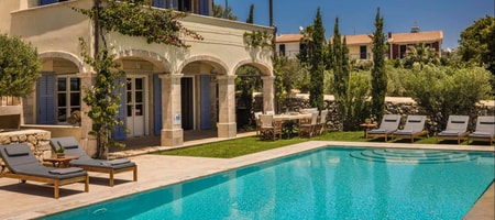 Maren Villa | Kefalonia Island