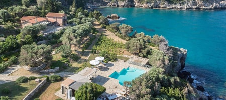 Mare Retreat Villa | Samos Island