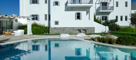 Melody Villa | Syros Island