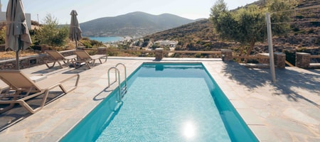 Merida Villa | Sifnos Island